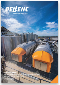 Catalogue Pellenc Pera Oenoprocess 2022 