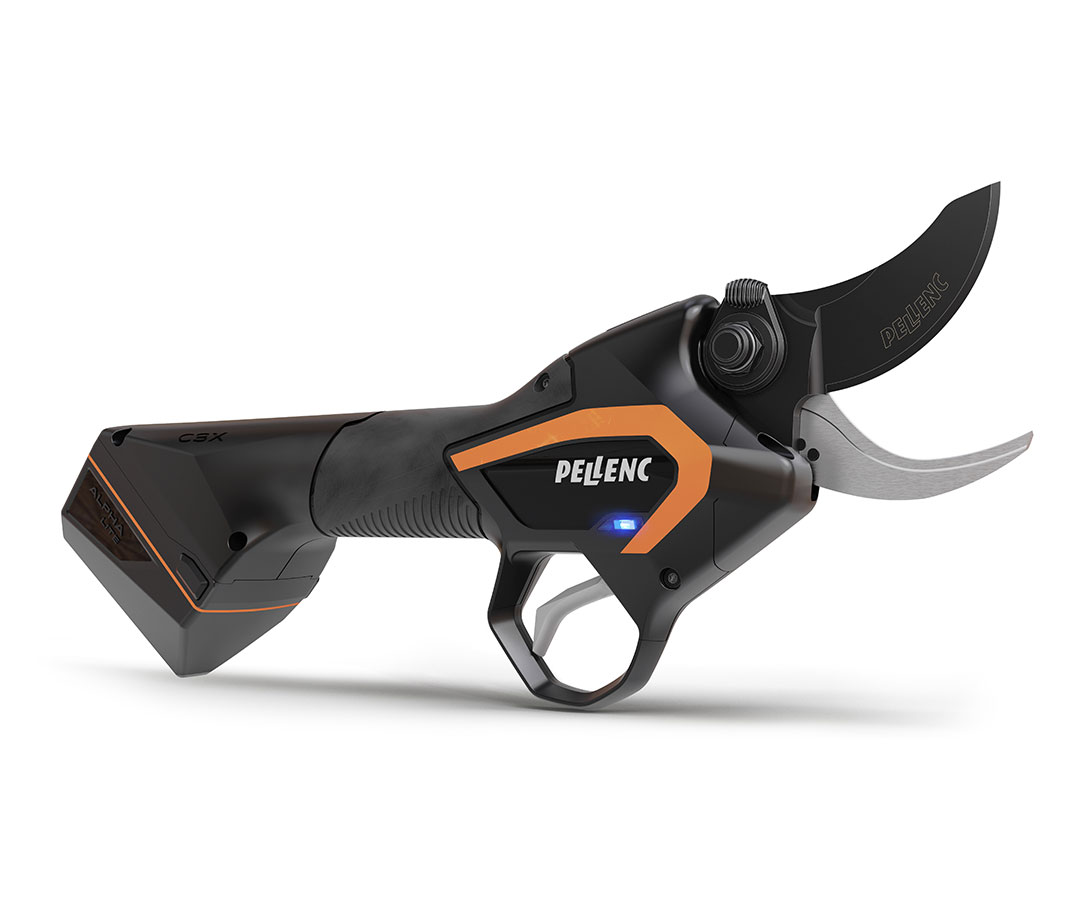 C3X - Pruning shears with on-board battery